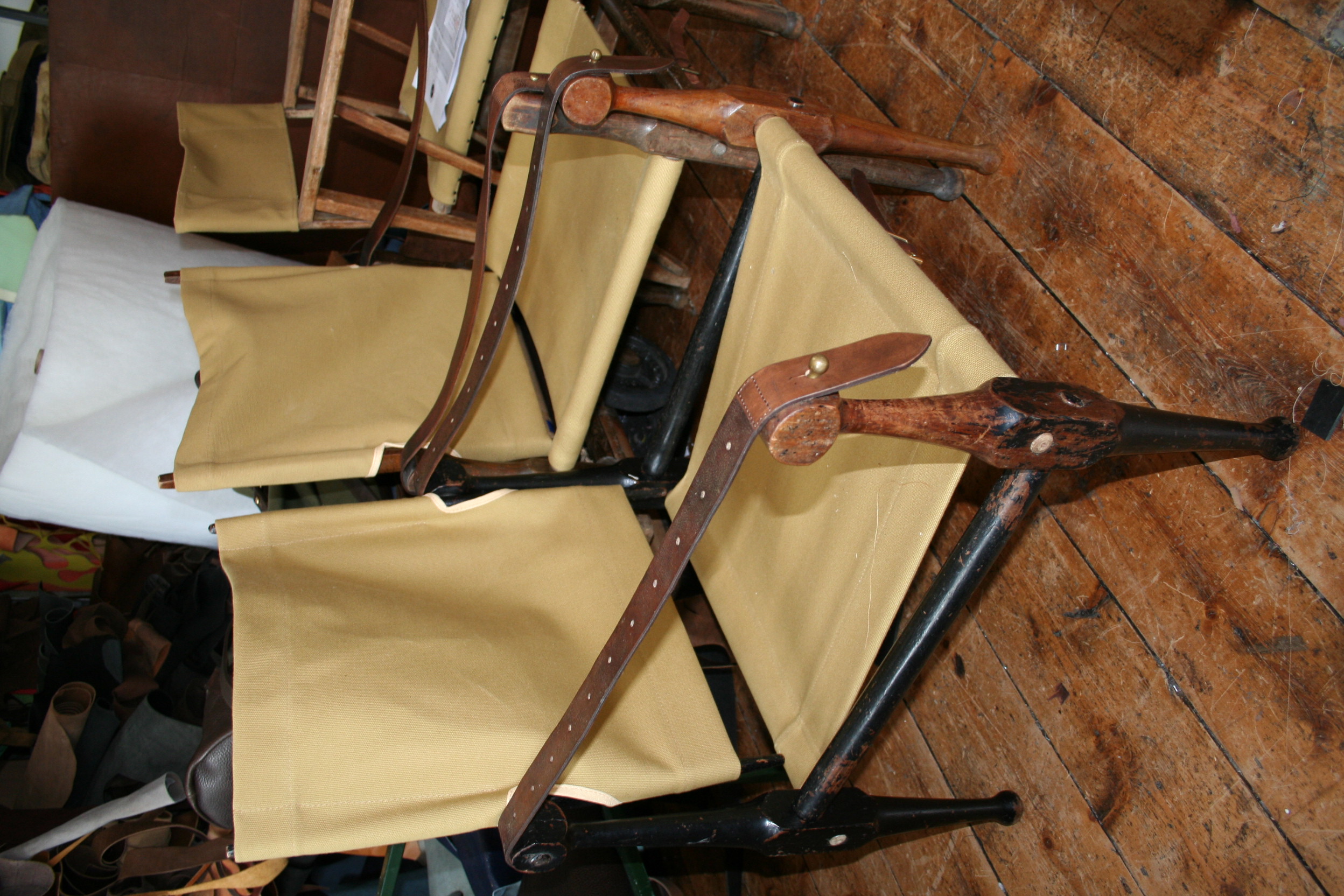 Rhorkee Chairs
